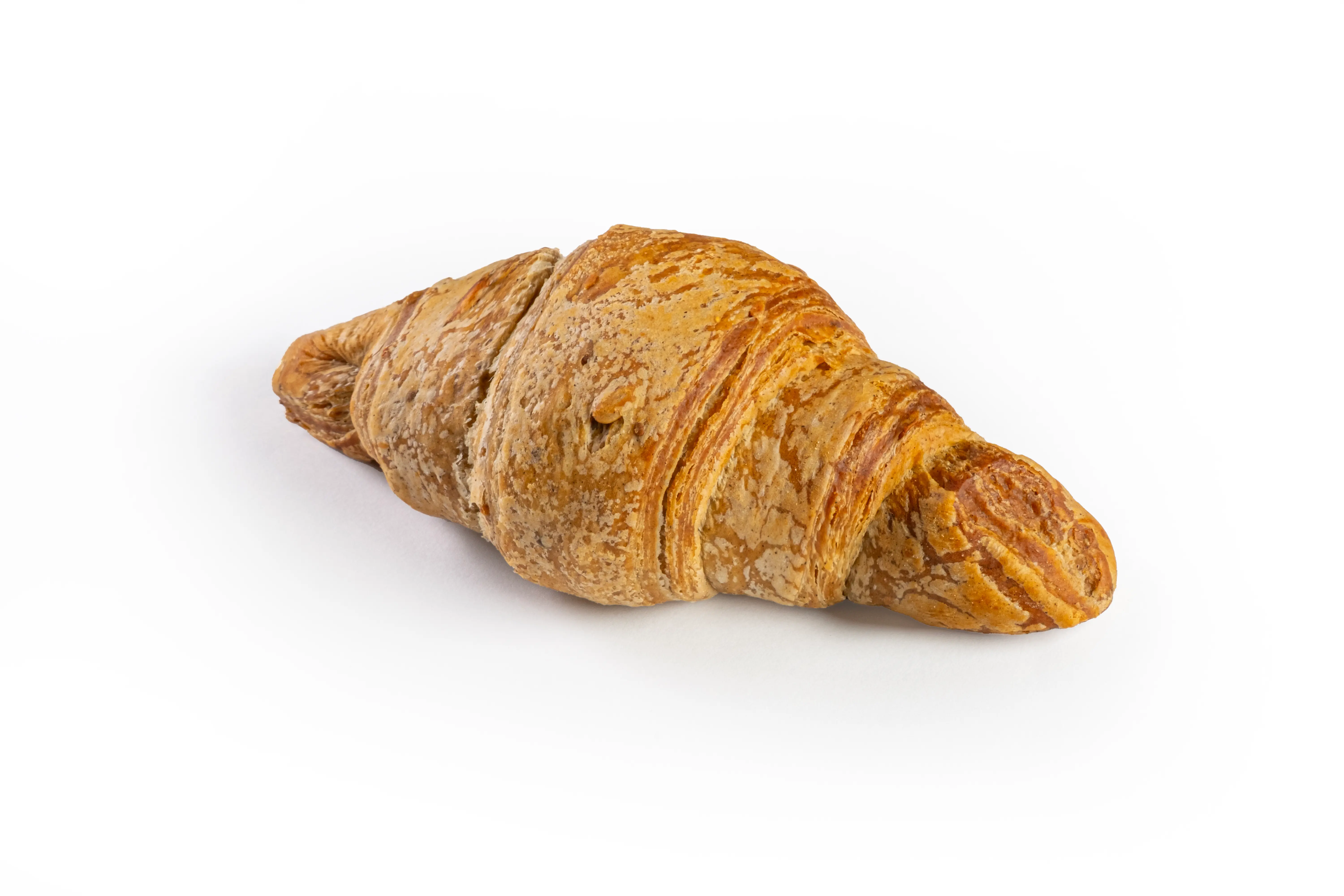 Croissant salato al cereali