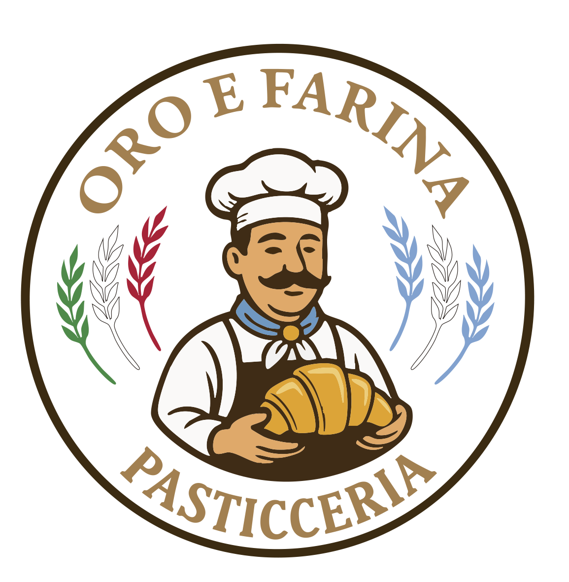 Oro e Farina logo